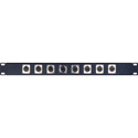 TecNec 8-Point & 16-Point HDMI Feed-Thru Patch Bays