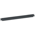 Middle Atlantic Aluminum Flanged Blank Rack Panels