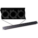 Middle Atlantic UNI Series Universal Space Rack Panels