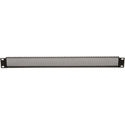 1 Space Rackmount Vent Panel