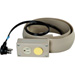 Lay-Flat AC Power Extension 4 Foot Beige