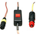 Cigarette Lighter Adapter for the DLH3 and DLH4 Light Heads