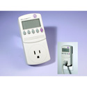 Kill A Watt P4400 Kilowatt-hour Electricity Usage Monitor with LCD Display