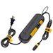 Dimmable electronic in-line power supply. Input: 120VAC Output: 24VAC/150