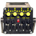 Power supply/Control unit-Input: 100-255VAC Output: 4x12VAC and 1x12VDC