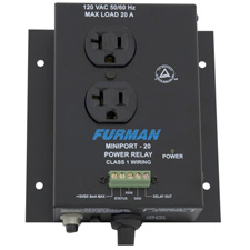 Furman Sound MP-20 Power Relay Accessory