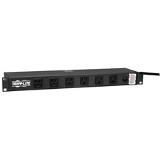 Tripp Lite RS-1215-RA 1U 15 AMP Multi Outlet Power