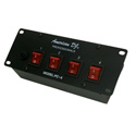 American DJ PC-4 Four Channel AC Power Center