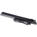 Gator GE-PDU-12-UL 12-Outlet Power Strip UL