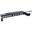 Mid-Atlantic PD-2015R-HH-NS 20 Outlet 15A Multi-Mount Rackmount Power Strip