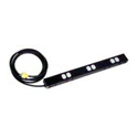 Short 6 outlet 15 Amp Power Strip