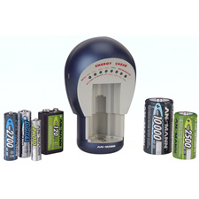 Ansmann Energy Check Battery Tester