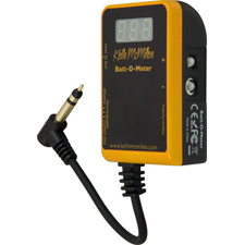BATT-O-METER Battery Tester