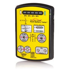 ZTS MBT Series Battery Testers