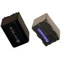 Sony NP-FM Series Lithium Ion Camcorder Batteries