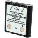 NiCad Battery Pack for FRS PR and Marine Radios