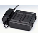 IDX LC-VWP 7.4V Two Channel Simultaneous Charger
