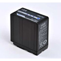 IDX SSL-VBG50 7.4V 5000mAh Lithium Ion Battery for Panasonic