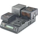 Anton Bauer Quad 2702 4-Position Battery Charger