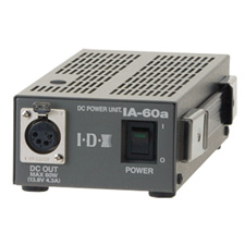 IDX IA-60A 60W Camera Power Supply
