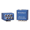 Cable Techniques BB-002 Battery Bud II Portable DC Power Distribution