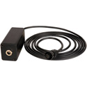 Connectronics 12 Volt To 5V AJA Compatible Power Adapter From 2.1 Power Source
