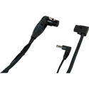 Connectronics KiPro Power Cables for Anton Bauer and IDX Batteries