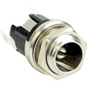 Switchcraft L712A DC Power Jack 0.100in (2.5mm) Pin - Solder Lugs Long Bushing