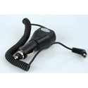 Cigarette Plug to DC 2.1mm Plug Regulated Power Cable
