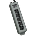 Waber-by-Tripp Lite 602-15 5-Outlet Power Strip with Relocatable Power Tap