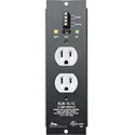 Middle Atlantic RLM-15-1C 15 Amp Stand Alone Module with Contact Closure