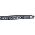 Tripplite RS-0615 Horizontal Rackmount AC Power Centers