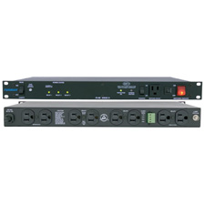 Furman Sound PS-8R II Power Conditioner / Sequencer