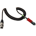 Connectronics Heavy duty XLF4 to Cigarette Plug High Power Cables