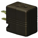 AVB Cable AB-26 Cube Taps - Custom Made in Black with Support Screws