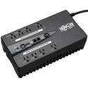 Tripp Lite ECO550UPS 550VA UPS Energy Saving Standby 8 Outlets w/ USB 120V