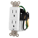 Furman MIW-SURGE-1G Max In-Wall Single Gang Surge Protection