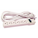 General Purpose Outlet Strip with 12 Foot Cord