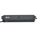 Tripplite PDU1215 15A Rackmount Power Conditioner with 12 Rear Outlets (1-Front)