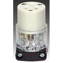 Hospital Grade AC Jack Receptacle - Single Pack