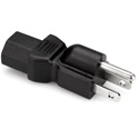 PWA-421 IEC Female to 3 Prong Male Power Adaptor