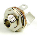 Switchcraft 35PM1 3.5MM (1/8 Inch MINI) Single Mono Jack; Open Circuit