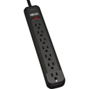Tripp Lite TLP712B 7-Outlet Surge Suppressor