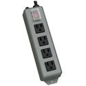 Tripp Lite UL603CB-6 4 Outlet Power Strip