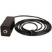 Connectronics 12 Volt To 5V AJA Compatible Power Adapter From 2.1 Power Source