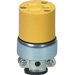 Armored Grounding AC Connectors