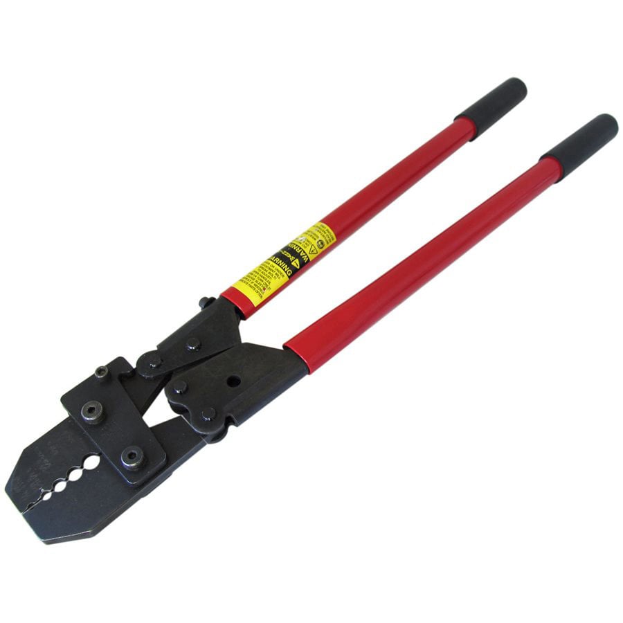 1/163/16 Handheld Swaging Tool