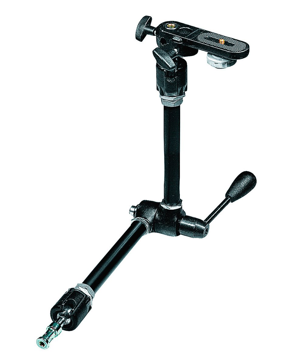 Manfrotto 143A Magic Arm with Camera Platform