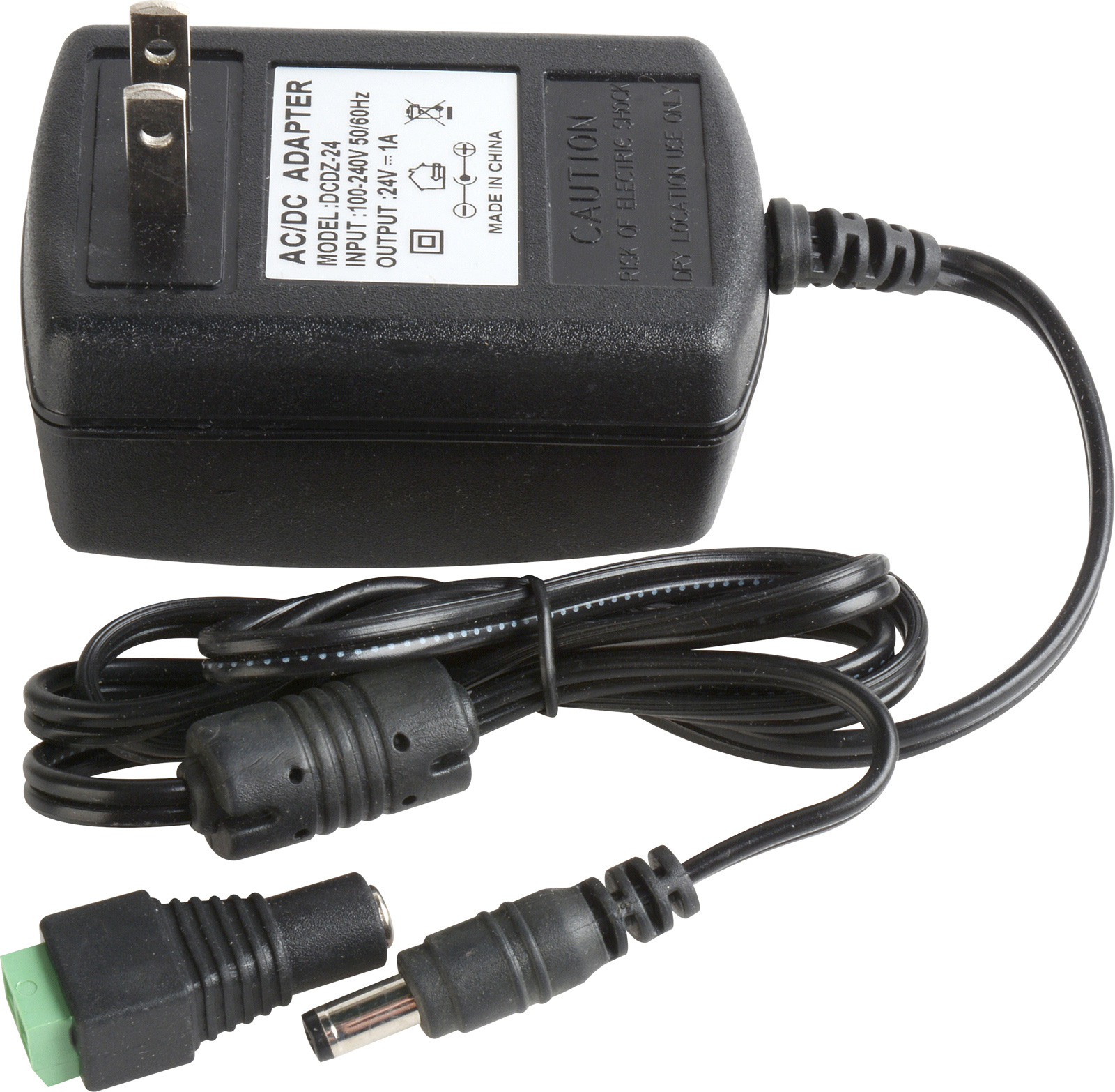 24VDC 200 mA ACDC Power Supply