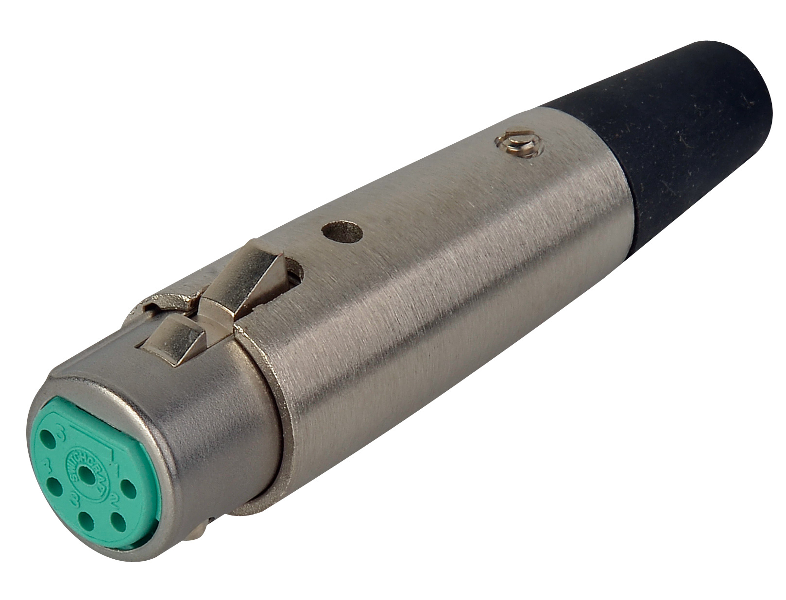 Switchcraft A6F 6 Pin Female XLR Cable Connector